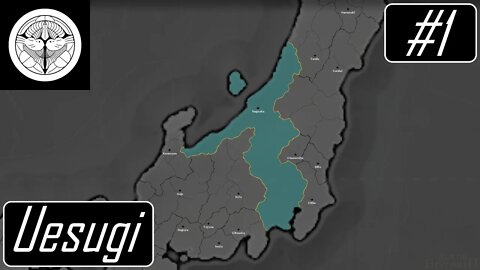 The First Wars - Uesugi 1440 - Age of History II #1