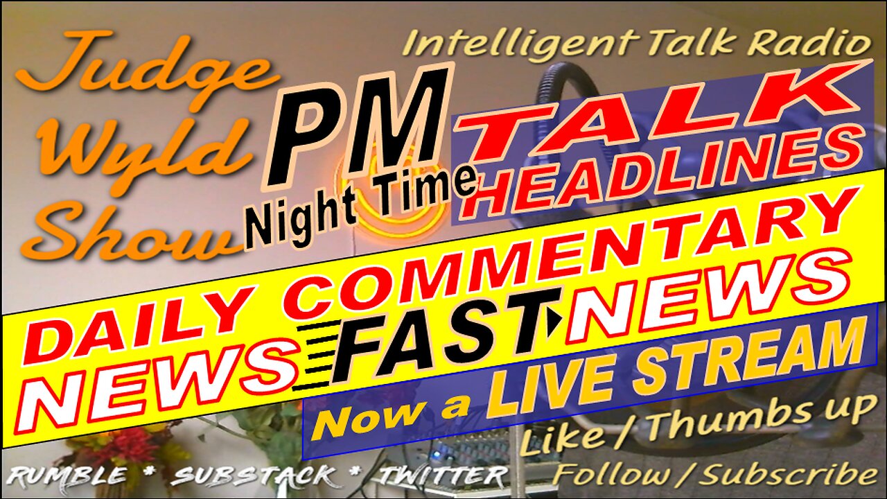 20230601 Thur Night PM Quick Daily News Headline Analysis 4 Busy People Snark Commentary on Top News