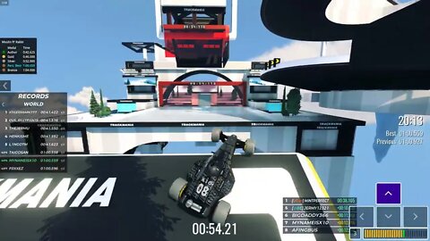 Track of the day 11-05-2022 - Trackmania