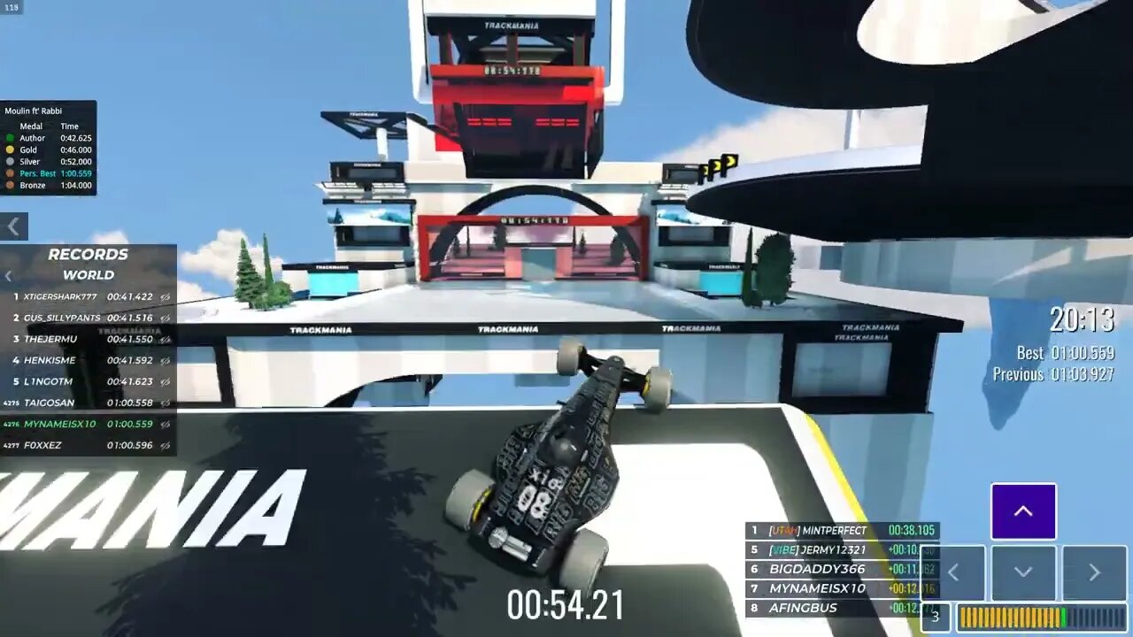 Track of the day 11-05-2022 - Trackmania