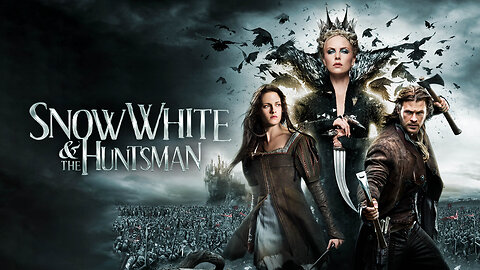 Snow White and the Huntsman (2012) | Official Trailer