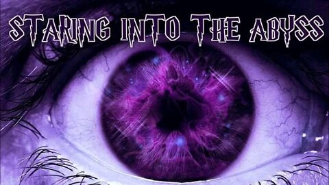 Do Animals Have Souls Staring Into The Abyss