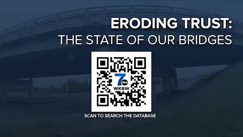 Eroding Trust: The State of our Bridges