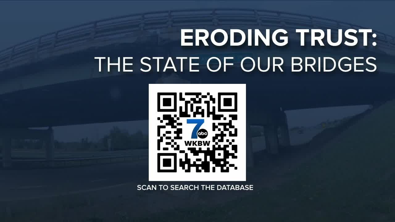 Eroding Trust: The State of our Bridges