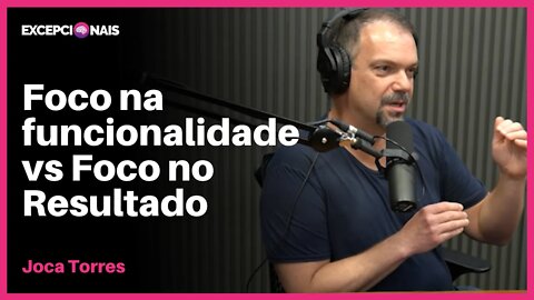 Aplicando mindset de Startups em uma Empresa Tradicional | Joca Torres