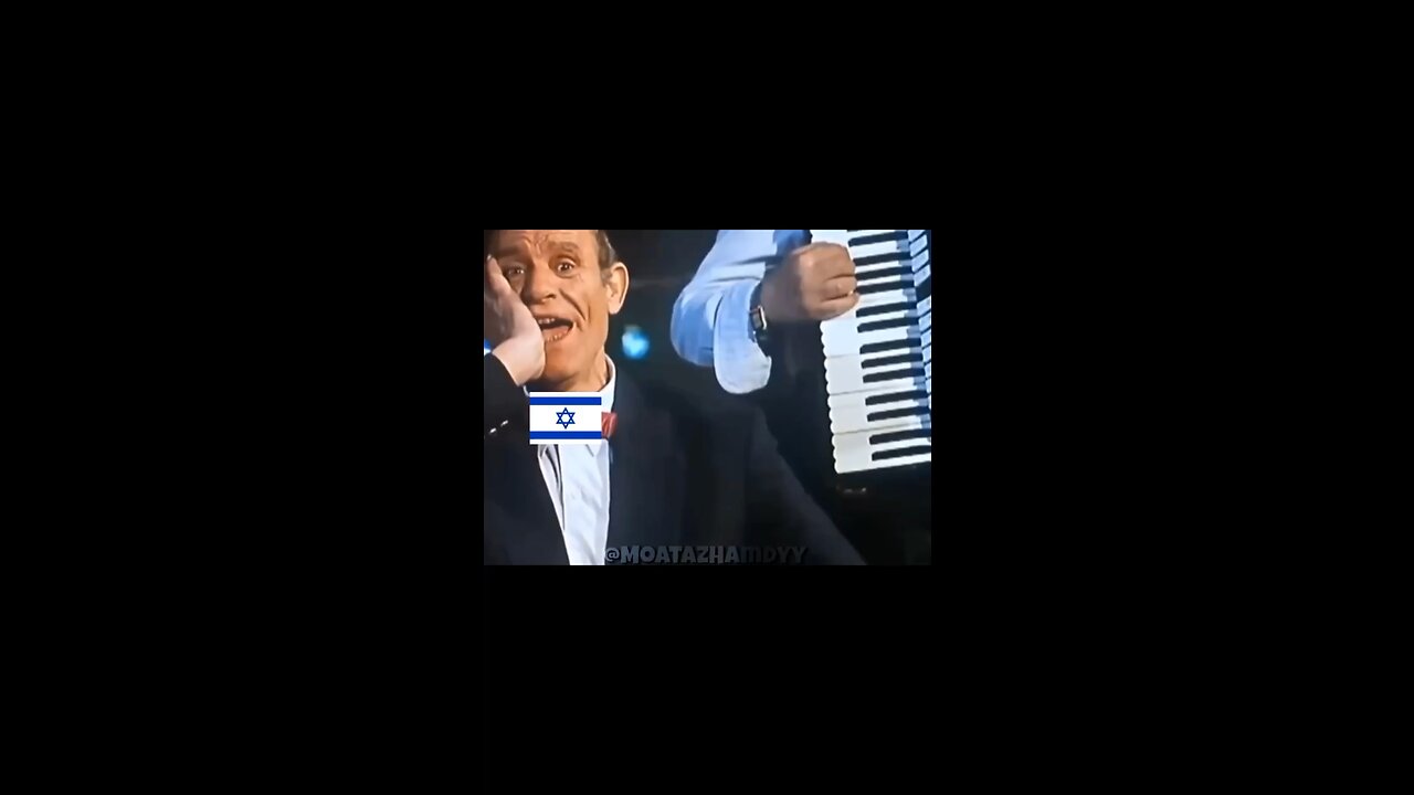 That’s what happens when you steal Palestinian song