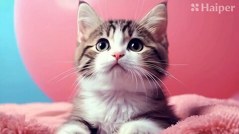 Cute Cat Gif
