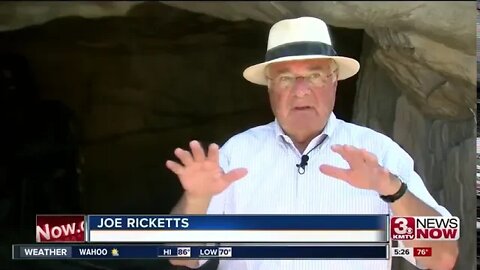 Jesuit "Cloisters on the Platte" Retreat House is now complete--KMTV 3 News (Jul 13 2018)