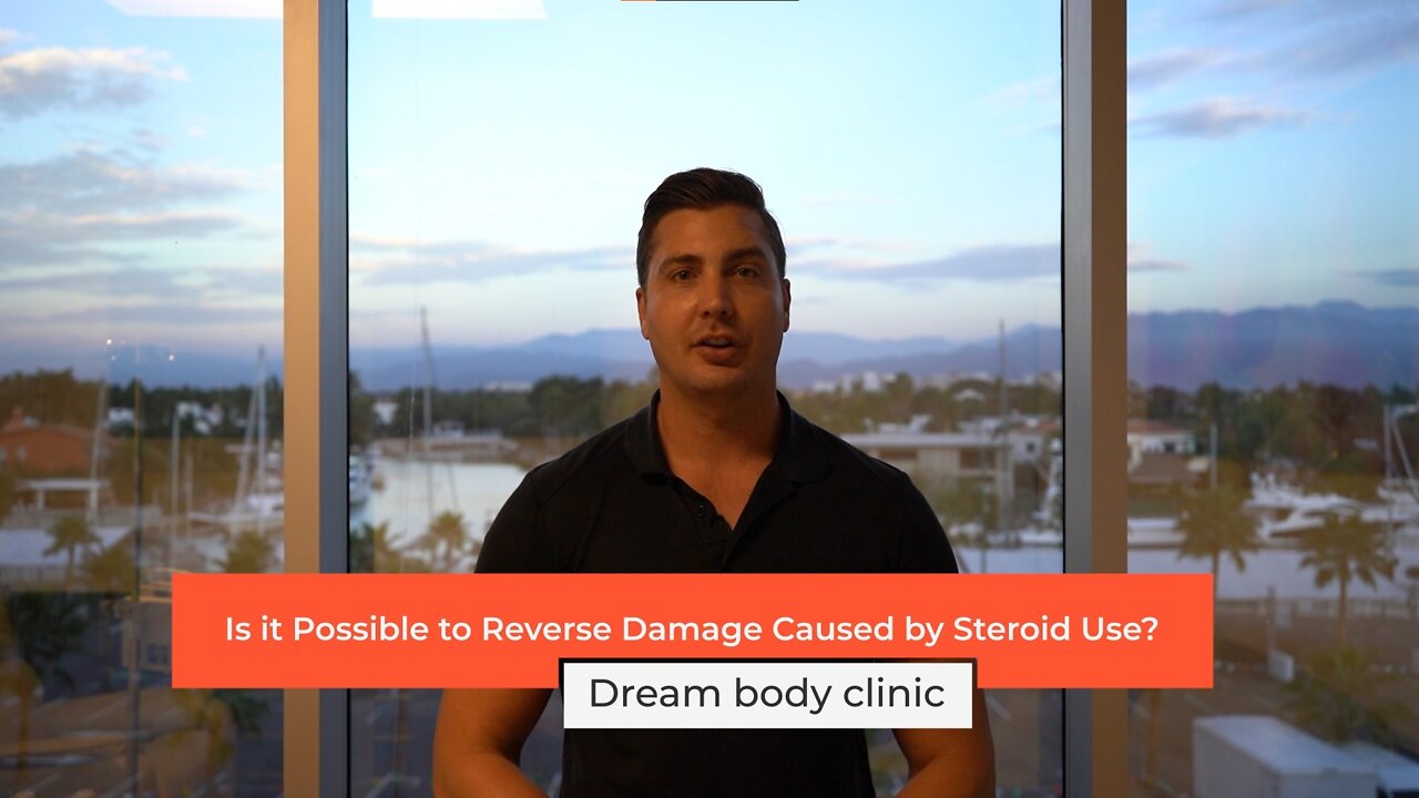 Is it Possible to Reverse Damage Caused by Steroid Use?