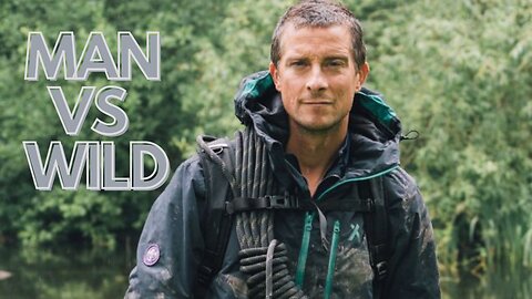 Bear Grylls Reveals His Best Jungle Survival Tips | Man vs Wild | Discovery.