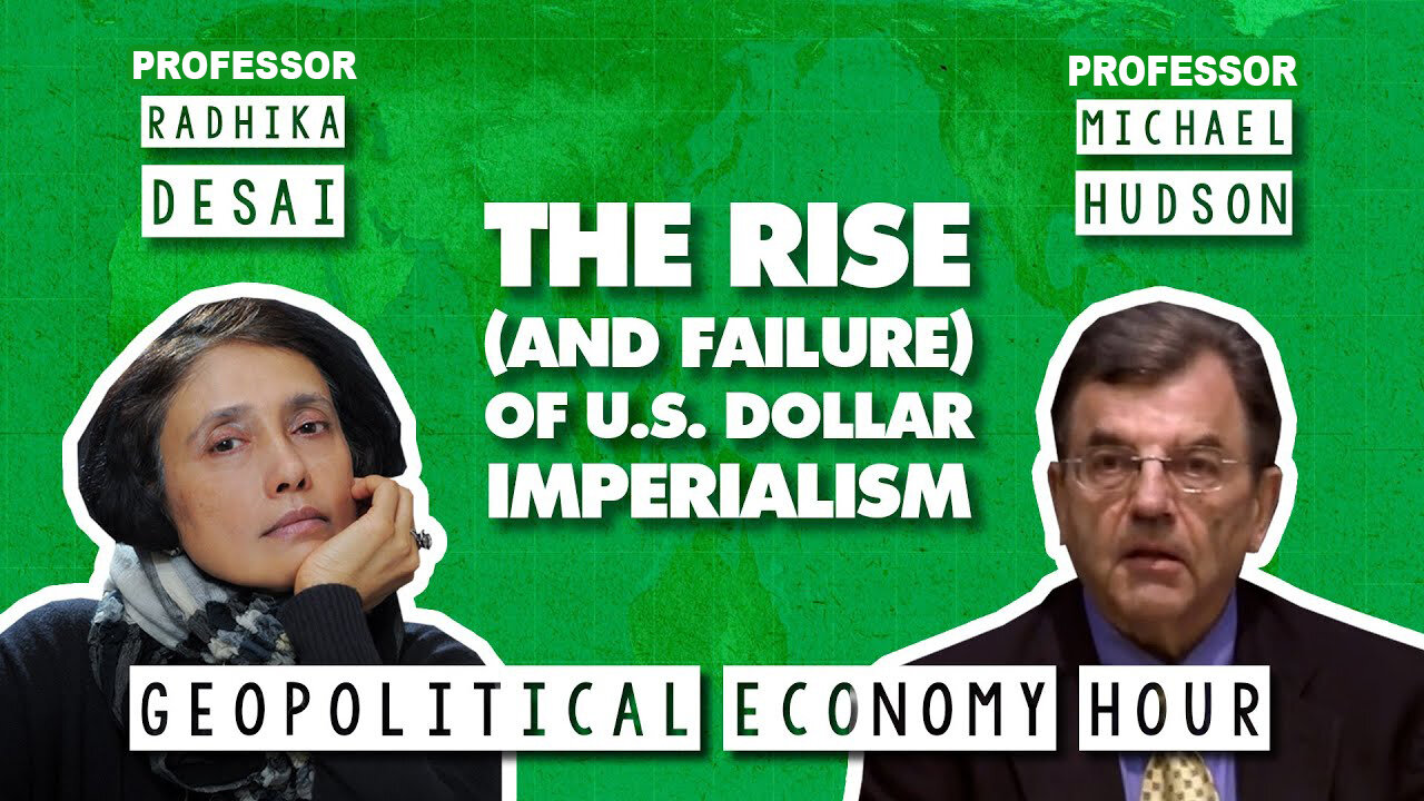 The Rise Of U.S. Dollar Imperialism and Why It Failed