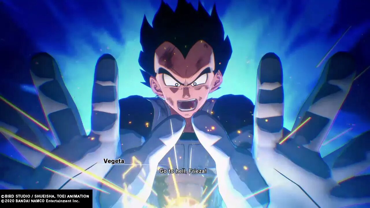 DRAGON BALL Z KAKAROT Part 33-Kaioken Times 20