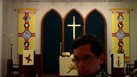 The First Sunday After Trinity