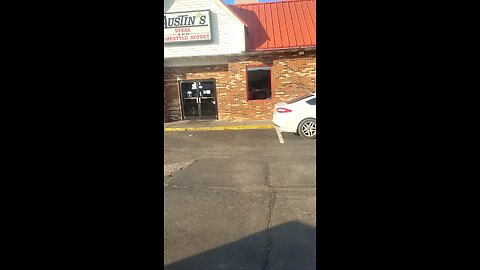you want some of the best steak in East TN Austin's steak house on Clinton hwy