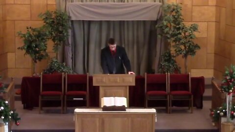 "Worship" Mark 14:1-9(Worship) 12/19/21 AM