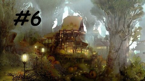 Final Fantasy 14 - The Quest of Quests The Black Shroud Edition Part 6