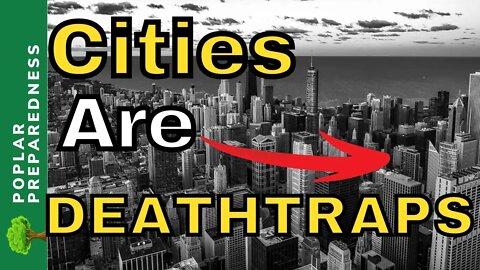 Prepping To Survive in Overpopulation Centers | SHTF