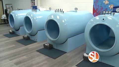 RX-O2 Hyperbaric Clinic helps patient recovering from COVID-19