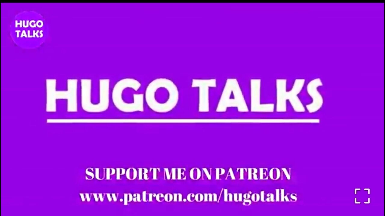 HUGO TALKS - TRUMP'S NEW AGE DOCTOR NETWORK