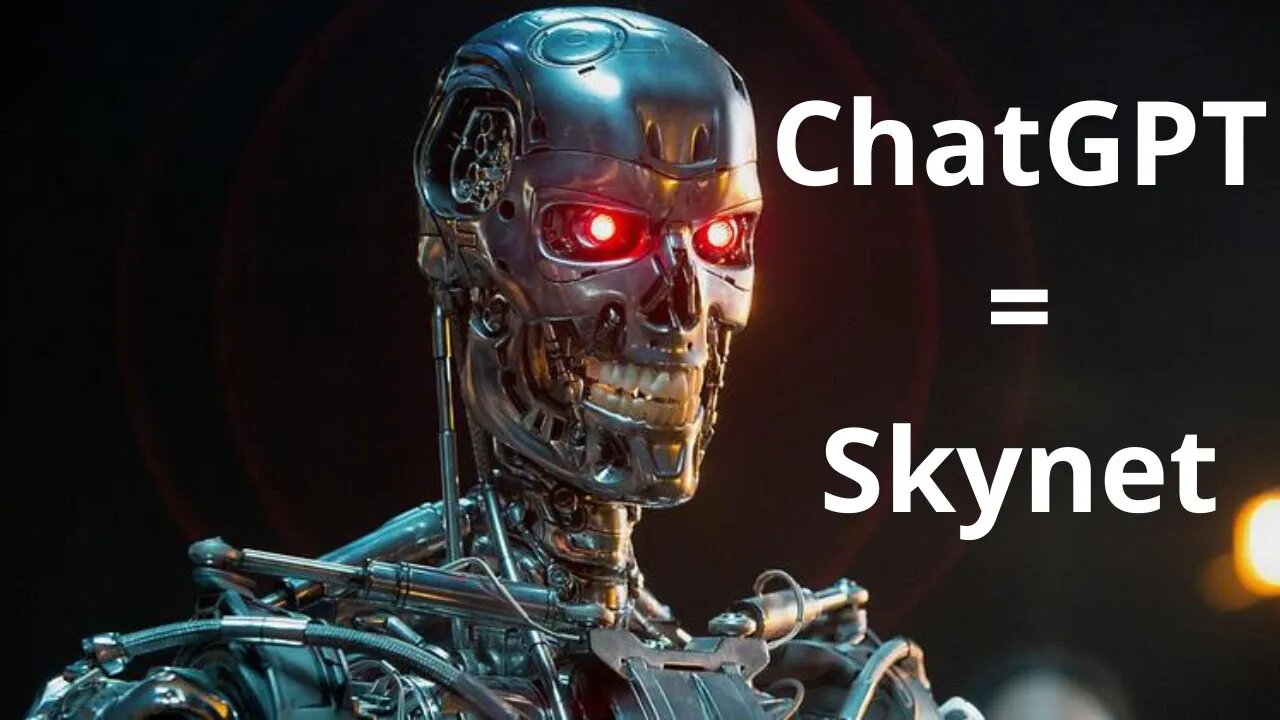 ChatGPT è come Skynet del film Terminator?