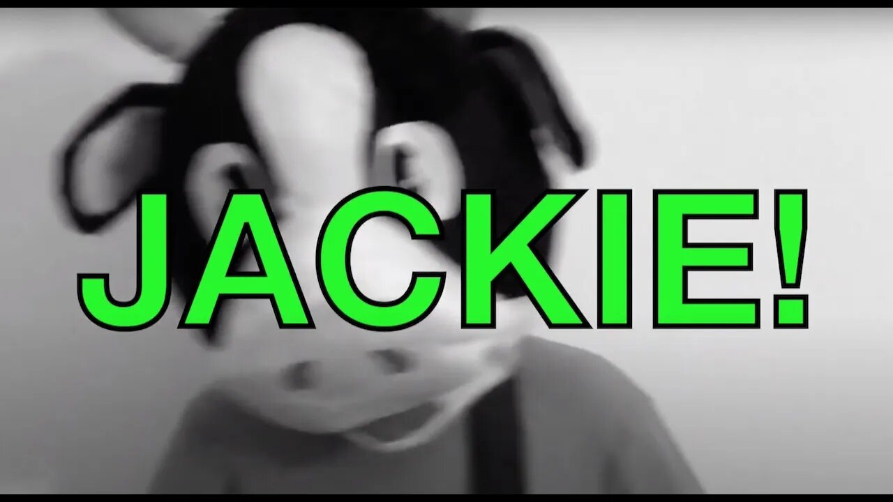 Happy Birthday JACKIE! - COW Happy Birthday Song