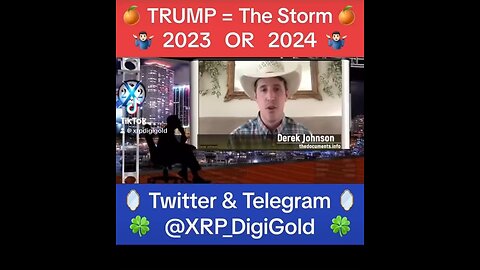 Derek Johnson - 2023 OR 2024