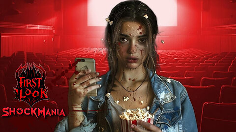 SINEMA (2024) This Movie Is A Good Reason Why You Should Shut The F*ck Up In The Cinema!