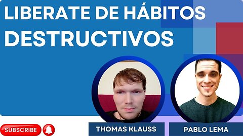 Liberate de hábitos destructivos // Pablo Lema 🇦🇷 @PabloLema (15-1-24)