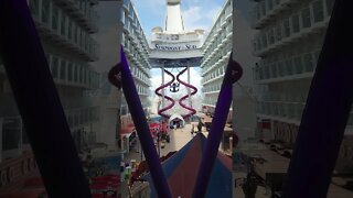 Inside Symphony of the Seas! - Part 2