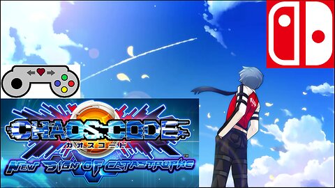Chaos Code - Hikaru on a Mission