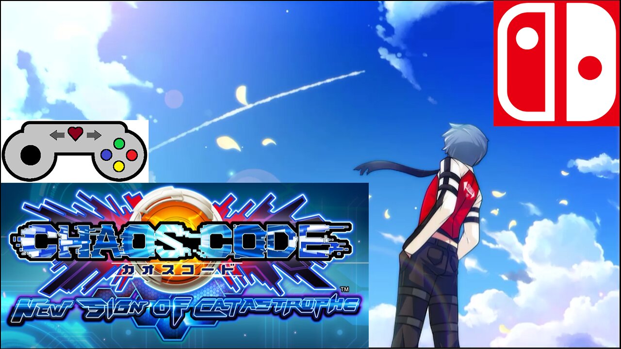Chaos Code - Hikaru on a Mission