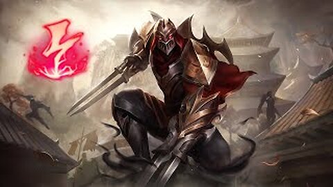 Zed Montage Season 13 Part 6