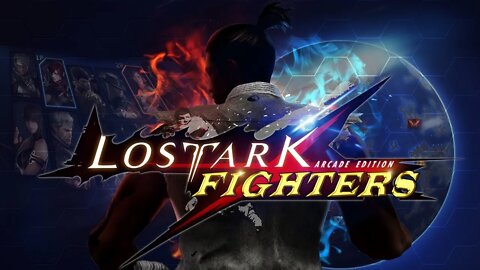 (LOST ARK FIGHTERS) [신작공개] 로스트아크 파이터즈