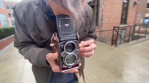 Detroit Photographer Bruce Harkness shares his historical work at Dearborn exhibit