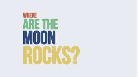 Moon Rocks