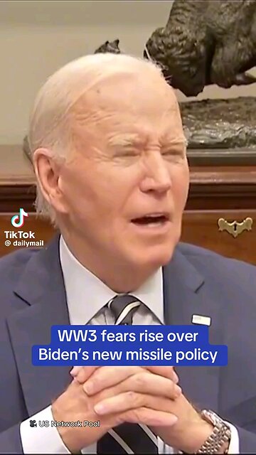 Biden's Missile Policy: The Road to WW3