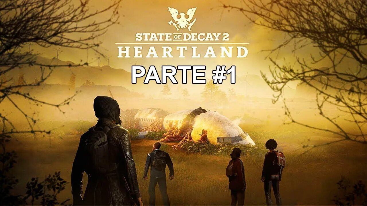 State Of Decay 2: Juggernaut Edition - [DLC - Heartland - Parte 1] - 60 Fps - 1440p