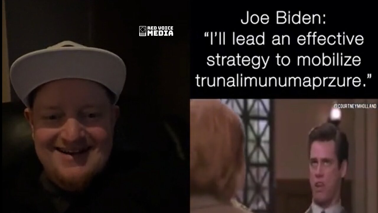 Joe Biden Is The Laughing Stock Of The World