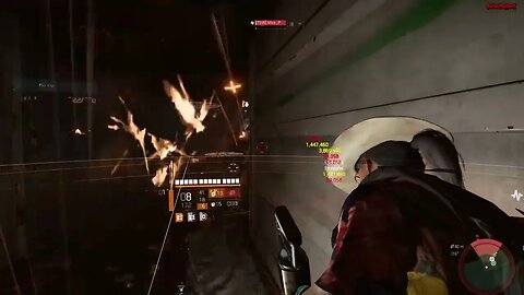2 Big Guys Against 1 Squishy Skill Build at DUA - Legendary LMAO (ft Mick_P) 4k - Division 2