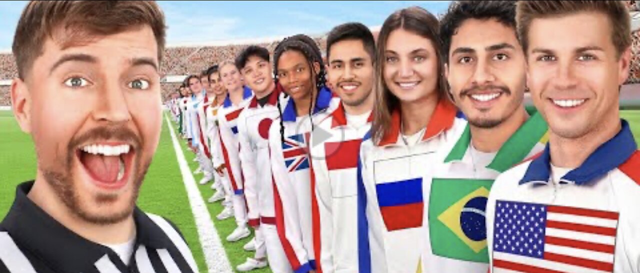 Every country on earth flights for $350,000!