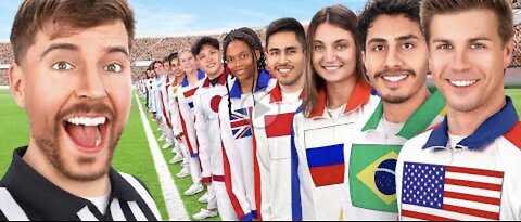 Every country on earth flights for $350,000!