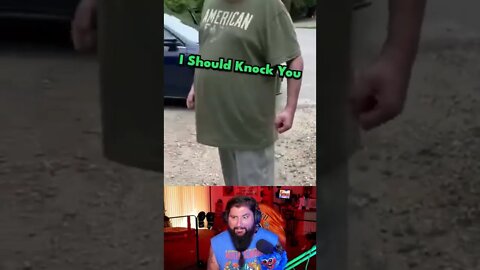 At least he is honest