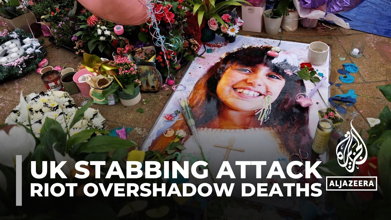A city in mourning: UK protests overshadow Southport deaths | NE