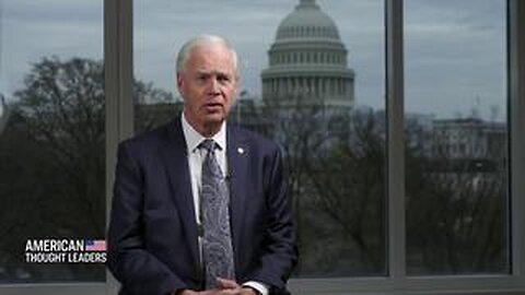 ‘It’s All Being Covered Up’: Sen. Ron Johnson on Missing Batch of Fauci Emails, COVID Origins