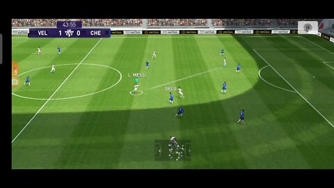 Vélez Sarsfield 1 x 1 Chelsea