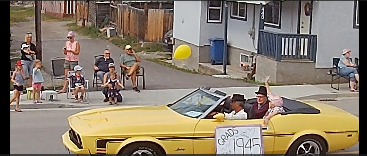 Kimberley JulyFest Parade 2023