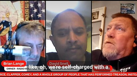 03182023 LiveT.R.U.T.H. Radio Broadcast ... America Speaks!
