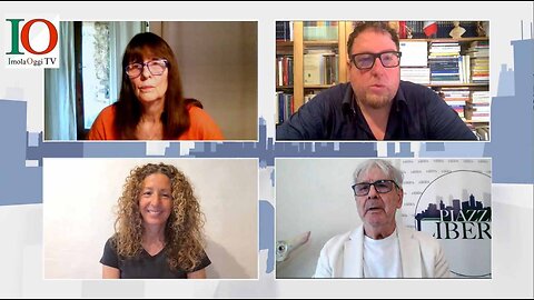 REINER FUELLMICH. PIAZZA LIBERTÀ, puntata di sabato 17 agosto 2024