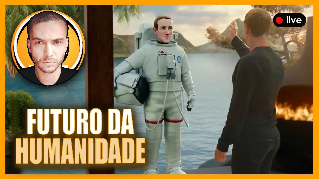 Facebook META e a Quinta Dimensão