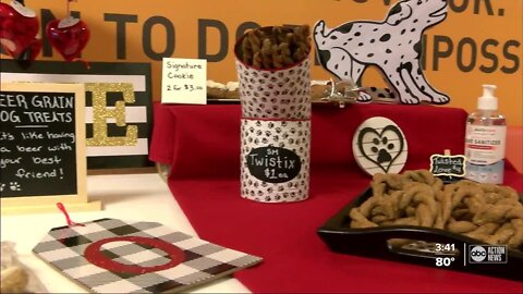 Nonprofit taking action for vets with dreams of owning their own business
